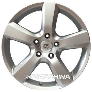 Литые диски WSP Italy Volkswagen (W451) Dhaka W9 R20 PCD5x120 ET60 DIA65.1 silver