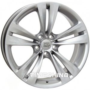 Литые диски WSP Italy BMW (W673) Neptune W9.5 R19 PCD5x120 ET39 DIA72.6 silver