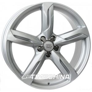 Литые диски WSP Italy Audi (W564) Afrodite W8 R19 PCD5x112 ET27 DIA66.6 silver