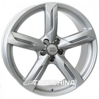 Литые диски WSP Italy Audi (W564) Afrodite silver W8 R19 PCD5x112 ET27 DIA66.6