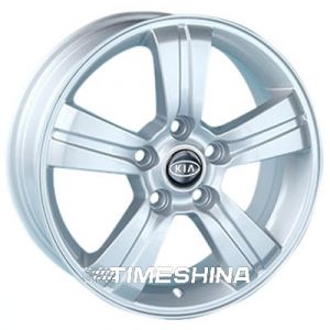 Литые диски Replica Kia (A-F7575) W6.5 R16 PCD5x114.3 ET46 DIA67.1 silver