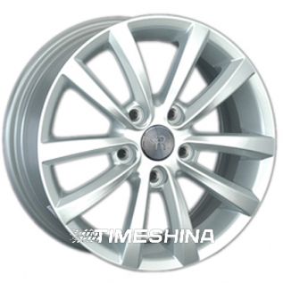 Литые диски Replay Skoda (SK73) W6.5 R15 PCD5x112 ET50 DIA57.1 silver