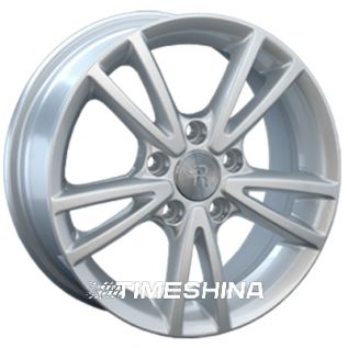 Литые диски Replay Skoda (SK94) W6.5 R15 PCD5x112 ET50 DIA57.1 silver