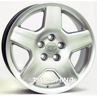 Литые диски WSP Italy Lexus (W2651) Storm silver W7.5 R18 PCD5x114.3 ET35 DIA60.1