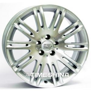 Литые диски WSP Italy Mercedes (W753) Melbourne W7.5 R16 PCD5x112 ET35 DIA66.6 silver polished