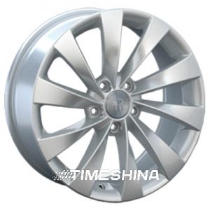 Литые диски Replay Volkswagen (VV36) W6.5 R15 PCD5x112 ET50 DIA57.1 silver