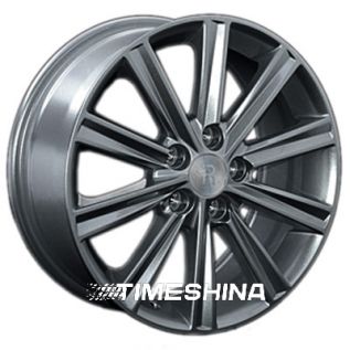 Литые диски Replay Toyota (TY99) W7 R17 PCD5x114.3 ET45 DIA60.1 HPB