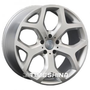 Литые диски Replay BMW (B70) W8 R18 PCD5x120 ET46 DIA72.6 silver