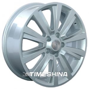 Литые диски Replay Volkswagen (VV79) W7.5 R18 PCD5x120 ET45 DIA65.1 silver