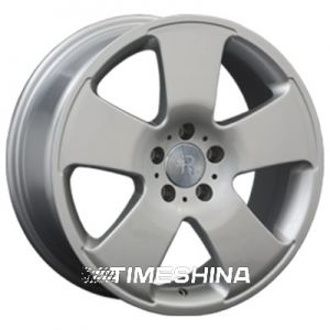 Литые диски Replay Mercedes (MR49) W8 R17 PCD5x112 ET43 DIA66.6 silver