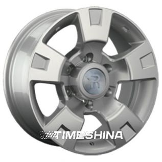 Литые диски Replay Nissan (NS5) W8 R17 PCD6x139.7 ET10 DIA110.5 SF