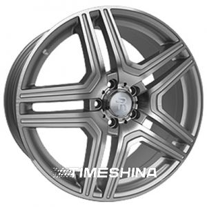 Литые диски Replay Mercedes (MR67) W7.5 R17 PCD5x112 ET47 DIA66.6 SF