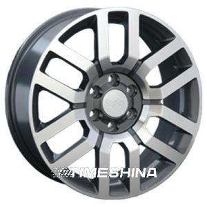 Литые диски Replay Nissan (NS17) W7 R17 PCD6x114.3 ET30 DIA66.1 GMF