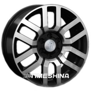 Литые диски Replay Nissan (NS17) W7 R17 PCD6x114.3 ET30 DIA66.1 MBF