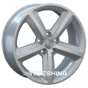 Литые диски Replay Audi (A55) W8 R18 PCD5x112 ET47 DIA66.6 silver