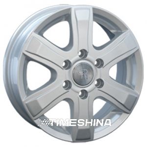 Литые диски Replay Mercedes (MR92) W7 R17 PCD5x112 ET56 DIA66.6 silver