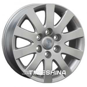 Литые диски Replay Mitsubishi (MI20) W7.5 R18 PCD6x139.7 ET46 DIA67.1 silver