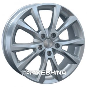 Литые диски Replay Volkswagen (VV54) W7.5 R17 PCD5x130 ET50 DIA71.6 silver