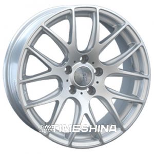 Литые диски Replay BMW (B113) W8 R18 PCD5x120 ET34 DIA72.6 silver