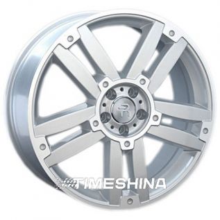 Литые диски Replay Mercedes (MR81) W8 R18 PCD5x112 ET50 DIA66.6 SF