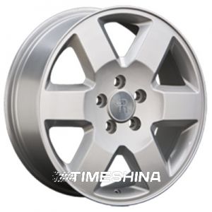 Литые диски Replay Land Rover (LR11) W8 R18 PCD5x120 ET53 DIA72.6 silver