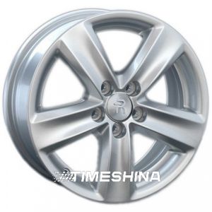 Литые диски Replay Volkswagen (VV82) W6 R15 PCD5x100 ET40 DIA57.1 silver