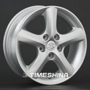 Литые диски Replay Suzuki (SZ8) W6 R16 PCD5x114.3 ET50 DIA60.1 GM