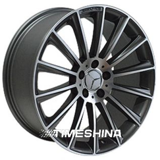 Литые диски Replica Mercedes (MR860) W8.5 R19 PCD5x112 ET40 DIA66.6 GMF