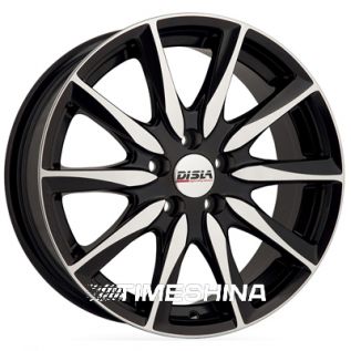 Литые диски Disla 602 W7 R16 PCD5x108 ET38 DIA67.1 BD