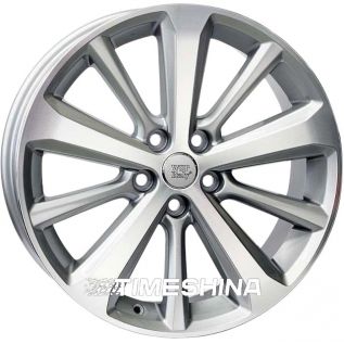 Литые диски WSP Italy Toyota (W1770) LAquila W7.5 R19 PCD5x114.3 ET35 DIA60.1 silver polished