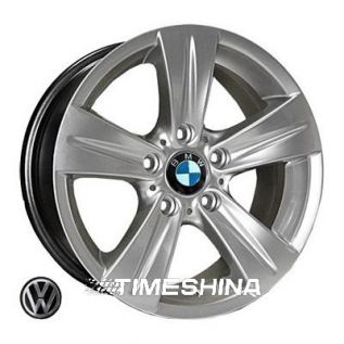 Литые диски Replica BMW (Z521) W7 R16 PCD5x120 ET34 DIA74.1 HS