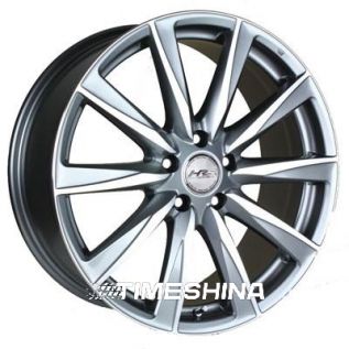 Литые диски Racing Wheels H-513 SDS-FP W8 R19 PCD5x114.3 ET45 DIA67.1