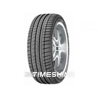 Летние шины Michelin Pilot Sport PS3 235/45 ZR17 97Y по цене 1450 грн - Timeshina.com.ua