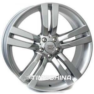 Литые диски WSP Italy Mercedes (W761) Hypnos W8.5 R20 PCD5x112 ET45 DIA66.6 silver