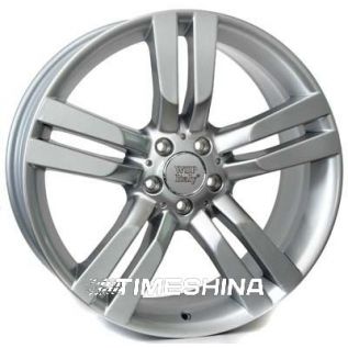 Литые диски WSP Italy Mercedes (W761) Hypnos silver W8.5 R20 PCD5x112 ET45 DIA66.6