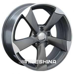 Литые диски Replay Audi (A56) W8 R18 PCD5x112 ET39 DIA66.6 GMF