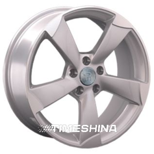 Литые диски Replay Audi (A56) W7.5 R17 PCD5x112 ET45 DIA66.6 BKF