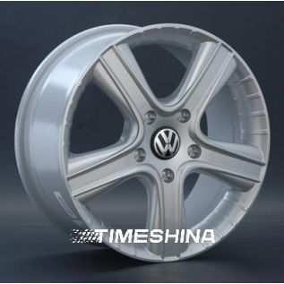 Литые диски Replay Volkswagen (VV32) W6.5 R16 PCD5x112 ET33 DIA57.1 silver