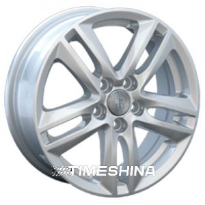 Литые диски Replay Subaru (SB20) W6 R15 PCD5x100 ET48 DIA56.1 silver