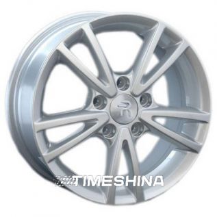 Литые диски Replay Volkswagen (VV35) W6.5 R15 PCD5x112 ET50 DIA57.1 silver