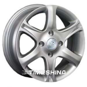 Литые диски Replay Mitsubishi (MI18) W6.5 R16 PCD5x114.3 ET46 DIA67.1 silver