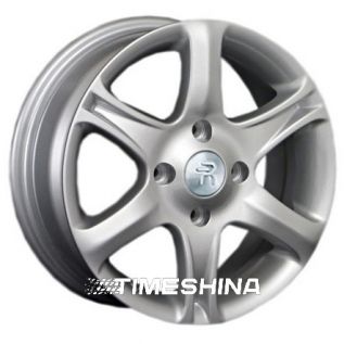 Литые диски Replay Mitsubishi (MI18) W6.5 R16 PCD5x114.3 ET38 DIA67.1 silver