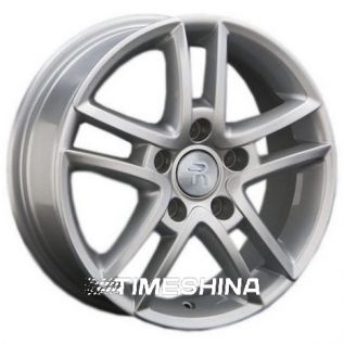 Литые диски Replay Volkswagen (VV30) W6.5 R16 PCD5x120 ET51 DIA65.1 silver