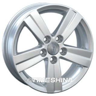 Литые диски Replay Volkswagen (VV58) W6.5 R16 PCD5x120 ET62 DIA65.1 silver