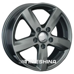 Литые диски Replay Skoda (SK59) W6 R15 PCD5x112 ET47 DIA57.1 GM