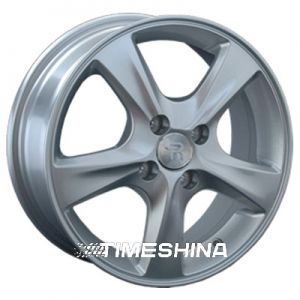 Литые диски Replay Hyundai (HND63) W5.5 R14 PCD4x100 ET46 DIA54.1 silver