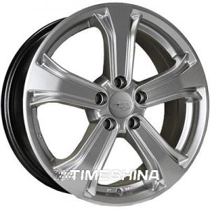 Литые диски ZW 7359 W6.5 R16 PCD5x100 ET48 DIA56.1 HS