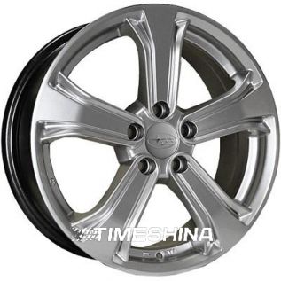 Литые диски ZW 7359 HS W6.5 R16 PCD5x100 ET48 DIA56.1