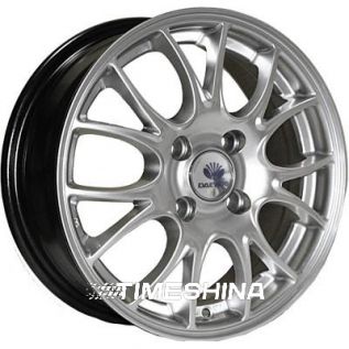 Литые диски ZW 7378 HS W5.5 R14 PCD4x100 ET49 DIA56.6