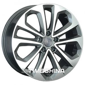 Литые диски Replay Honda (H60) W7.5 R17 PCD5x114.3 ET55 DIA64.1 GMF